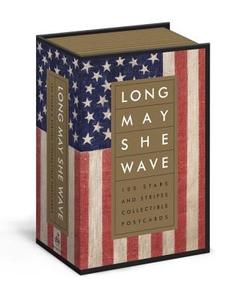 Long May She Wave di Kit Hinrichs edito da Random House Usa Inc