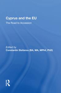 Cyprus and the EU edito da Taylor & Francis Ltd