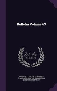 Bulletin Volume 63 edito da Palala Press
