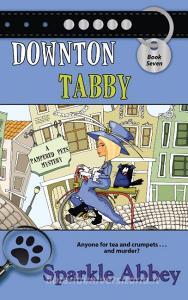 Downton Tabby di Sparkle Abbey edito da BELLEBOOKS INC