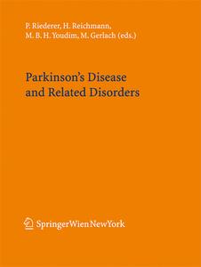 Parkinson's Disease and Related Disorders edito da Springer