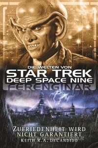 Star Trek - Die Welten von Deep Space Nine 5 di Keith R. A. Decandido edito da Cross Cult