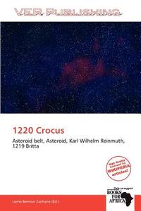 1220 Crocus edito da Duc