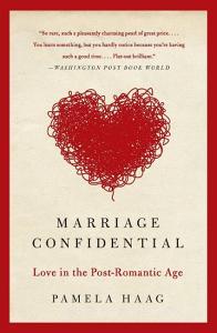 Marriage Confidential PB di Pamela Haag edito da PERENNIAL