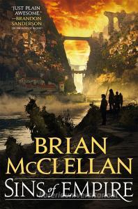 Sins of Empire di Brian McClellan edito da Little, Brown Book Group