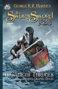 Hedge Knight II: The Sworn Sword di George R. R. Martin, Ben Avery edito da JET CITY COMICS
