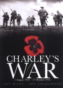 Charley's War (vol. 2) - 1 August-17 October 1916 di Pat Mills edito da Titan Books Ltd