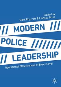 Modern Police Leadership edito da Springer Nature Switzerland AG
