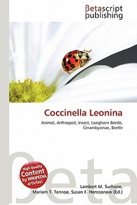 Coccinella Leonina edito da Betascript Publishing