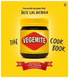 The Vegemite Cookbook di Vegemite edito da Penguin Random House Australia