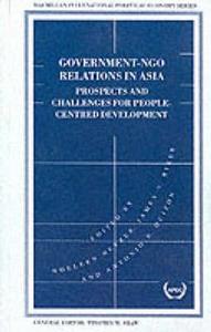 Government-NGO Relations in Asia edito da Palgrave Macmillan
