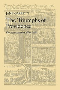 The Triumphs of Providence di Jane Garrett edito da Cambridge University Press