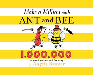 Make a Million with Ant and Bee di Angela Banner edito da Egmont UK Ltd