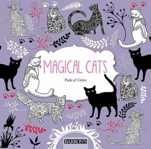 Magical Cats di Barron's edito da BES PUB