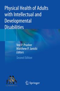 Physical Health Of Adults With Intellectual And Developmental Disabilities edito da Springer Nature Switzerland Ag