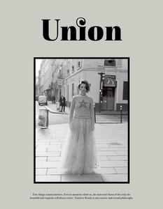 Union Issue 11 di Hiroyuki Kubo, Chiharu Dodo edito da UNION PUB CO
