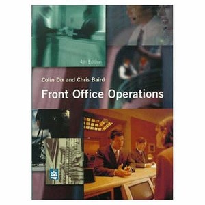 Front Office Operations di Colin Dix, Chris Baird edito da Pearson Education Limited