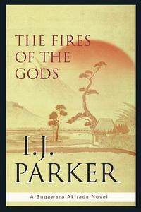 Fires of the Gods di I. J. Parker edito da Severn House Large Print