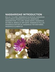 Nassariidae Introduction: Bullia, Cyllen di Source Wikipedia edito da Books LLC, Wiki Series