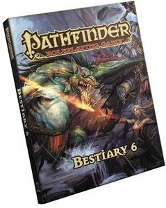 Pathfinder Roleplaying Game: Bestiary 6 di James Jacobs edito da Paizo Publishing, LLC