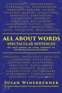 All About Words di Susan Winebrenner edito da ReadersMagnet LLC