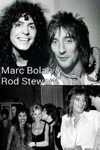 Marc Bolan & Rod Stewart!: Get It On! di Arthur Miller edito da Createspace Independent Publishing Platform