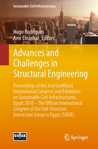 Advances and Challenges in Structural Engineering edito da Springer-Verlag GmbH