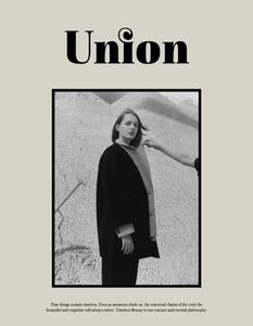 Union issue 12 di Hiroyuki Kubo, Chiharu Dodo edito da Union Publishing Co., Ltd.