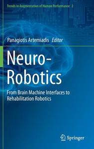 Neuro-robotics edito da Springer-Verlag GmbH