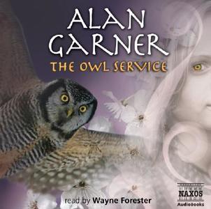 The Owl Service di Alan Garner edito da Naxos Audiobooks