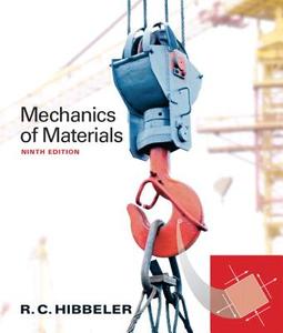 Mechanics of Materials Plus Masteringengineering with Pearson Etext -- Access Card di Russell C. Hibbeler edito da Prentice Hall