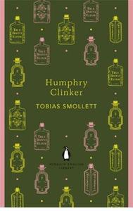 Humphry Clinker di Tobias Smollett edito da Penguin Books Ltd
