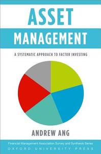 Asset Management di Andrew Ang edito da OUP USA