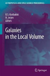 Galaxies in the Local Volume edito da Springer-Verlag GmbH