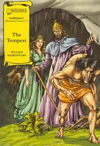 The Tempest di William Shakespeare edito da Saddleback Educational Publishing, Inc.