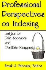 Professional Perspectives on Indexing edito da IRWIN