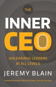 The Inner CEO di Jeremy Blain edito da Panoma Press