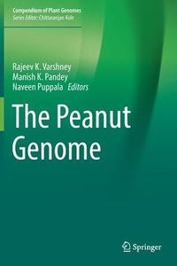 The Peanut Genome edito da Springer International Publishing