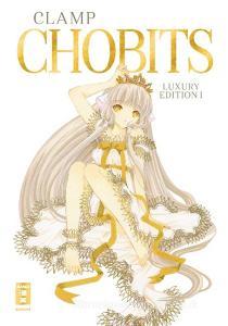 Chobits - Luxury Edition 01 di Clamp edito da Egmont Manga