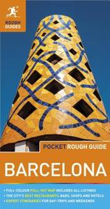 Pocket Rough Guide Barcelona di Rough Guides edito da Rough Guides Ltd