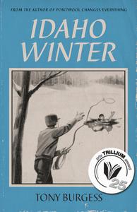 Idaho Winter di Tony Burgess edito da Ecw Press