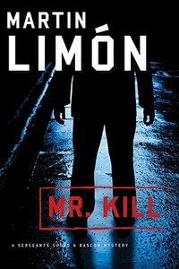 Mr. Kill di Martin Limon edito da Soho Press Inc