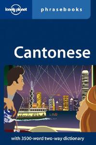 Cantonese di Chiu-yee Cheung, Tao Li edito da Lonely Planet Publications Ltd