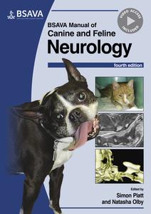 BSAVA Manual of Canine and Feline Neurology edito da British Small Animal Veterinary Association