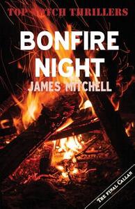 Bonfire Night di James Mitchell edito da Ostara Publishing
