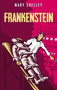 Frankenstein di Mary Wollstonecraft Shelley edito da OMNI Publishing