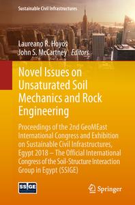 Novel Issues on Unsaturated Soil Mechanics and Rock Engineering edito da Springer-Verlag GmbH