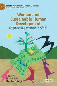 Women and Sustainable Human Development edito da Springer International Publishing