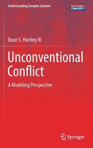Unconventional Conflict di Dean S. Hartley edito da Springer-Verlag GmbH