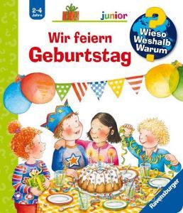 Wir feiern Geburtstag di Constanza Droop edito da Ravensburger Verlag